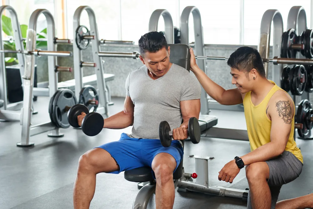 Why Choose Personal Training? - 实时比分