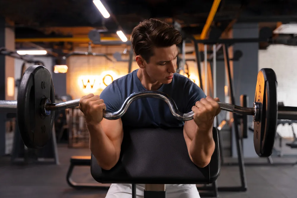 Why Weight Lifting? - 实时比分