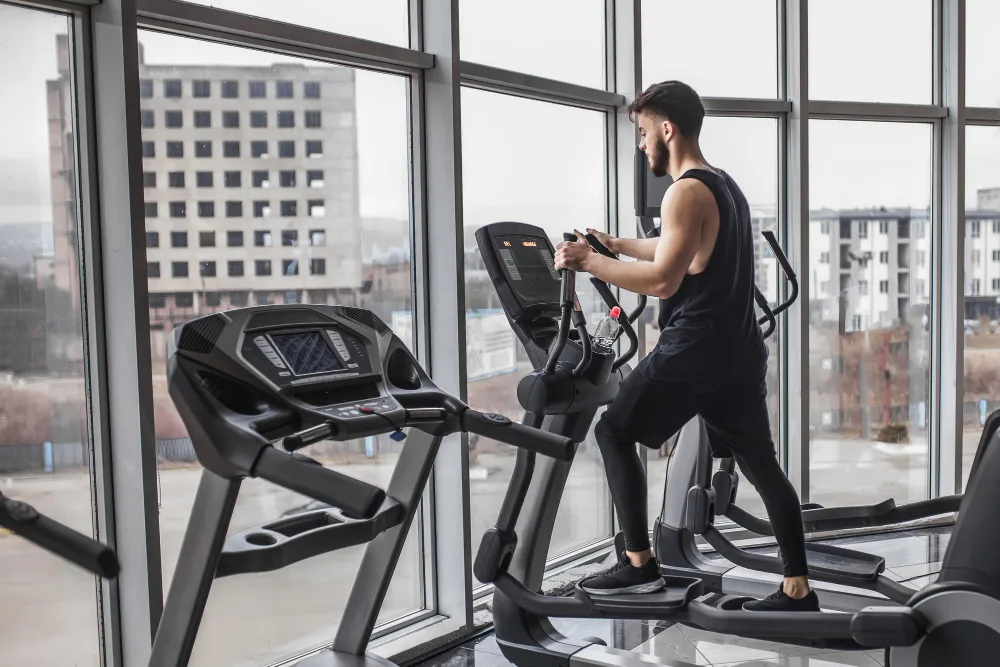 Why Cardio Training? - 实时比分